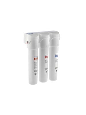 Проточный Питьевой Фильтр Гейзер Смарт Макс 5 для очистки воды