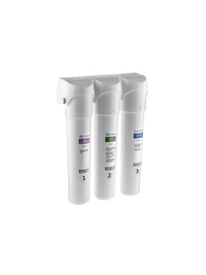 Проточный Питьевой Фильтр Гейзер Смарт Универсальный 4 для очистки воды