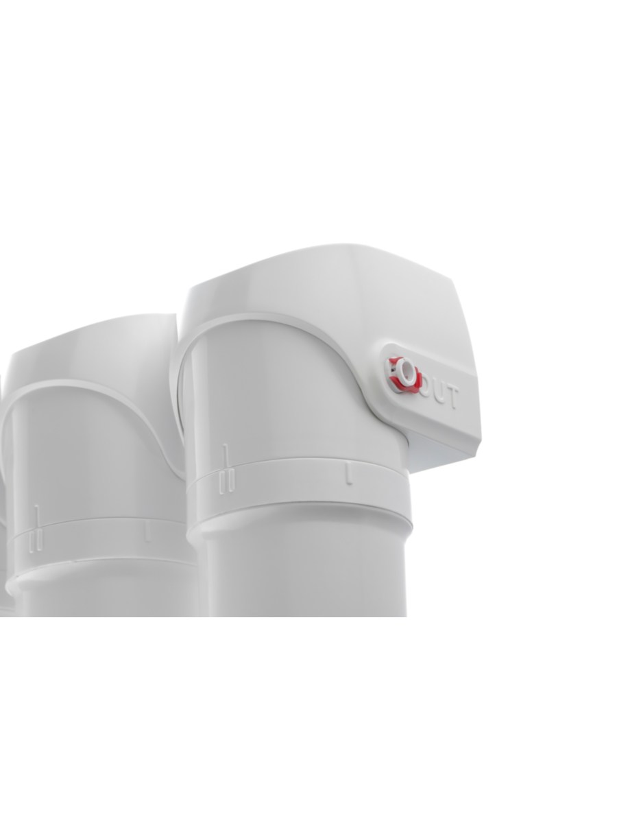 Проточный Питьевой Фильтр Гейзер Смарт Универсальный 7 для очистки воды