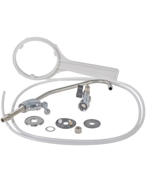 Проточный Питьевой Фильтр Гейзер Стандарт М 4 для очистки воды