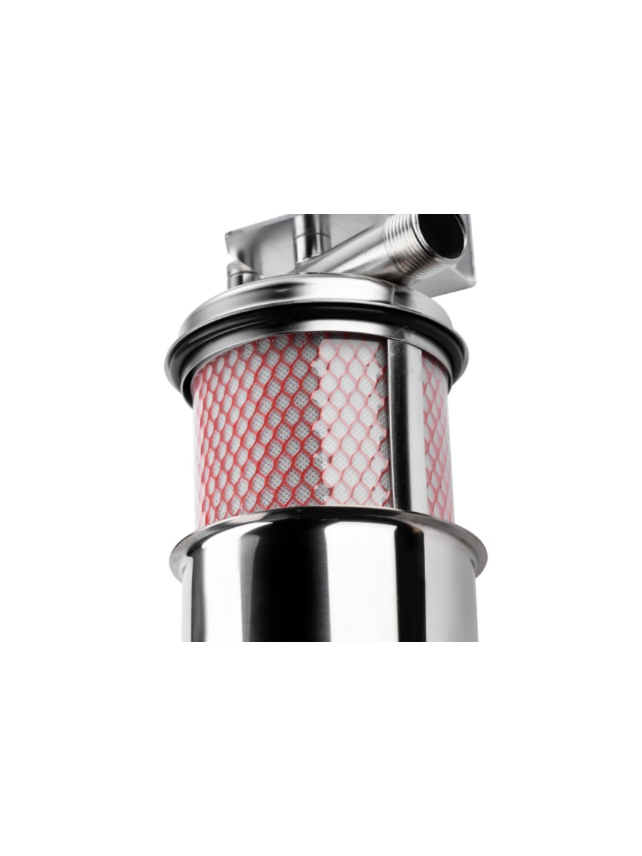 Магистральный Фильтр Гейзер Тайфун 10Bb 6 для очистки воды