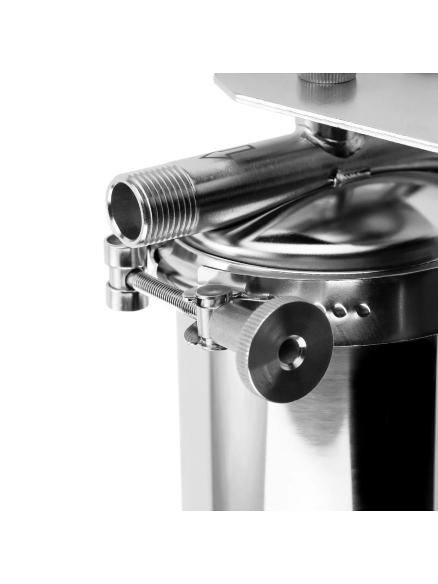 Корпус Магистрального Фильтра Гейзер Тайфун 10Bb 3 для очистки воды