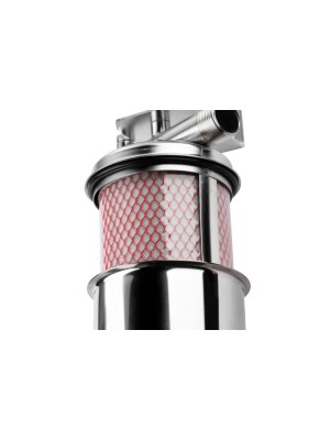 Магистральный Фильтр Гейзер Тайфун 20Bb 5 для очистки воды