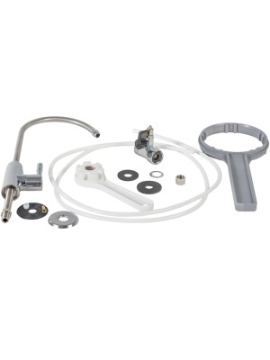 Проточный Питьевой Фильтр Гейзер Ультра Био 421 6 для очистки воды