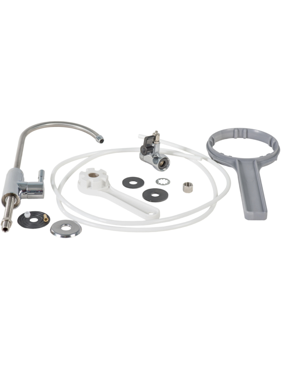 Проточный Питьевой Фильтр Гейзер Ультра Био 441 6 для очистки воды