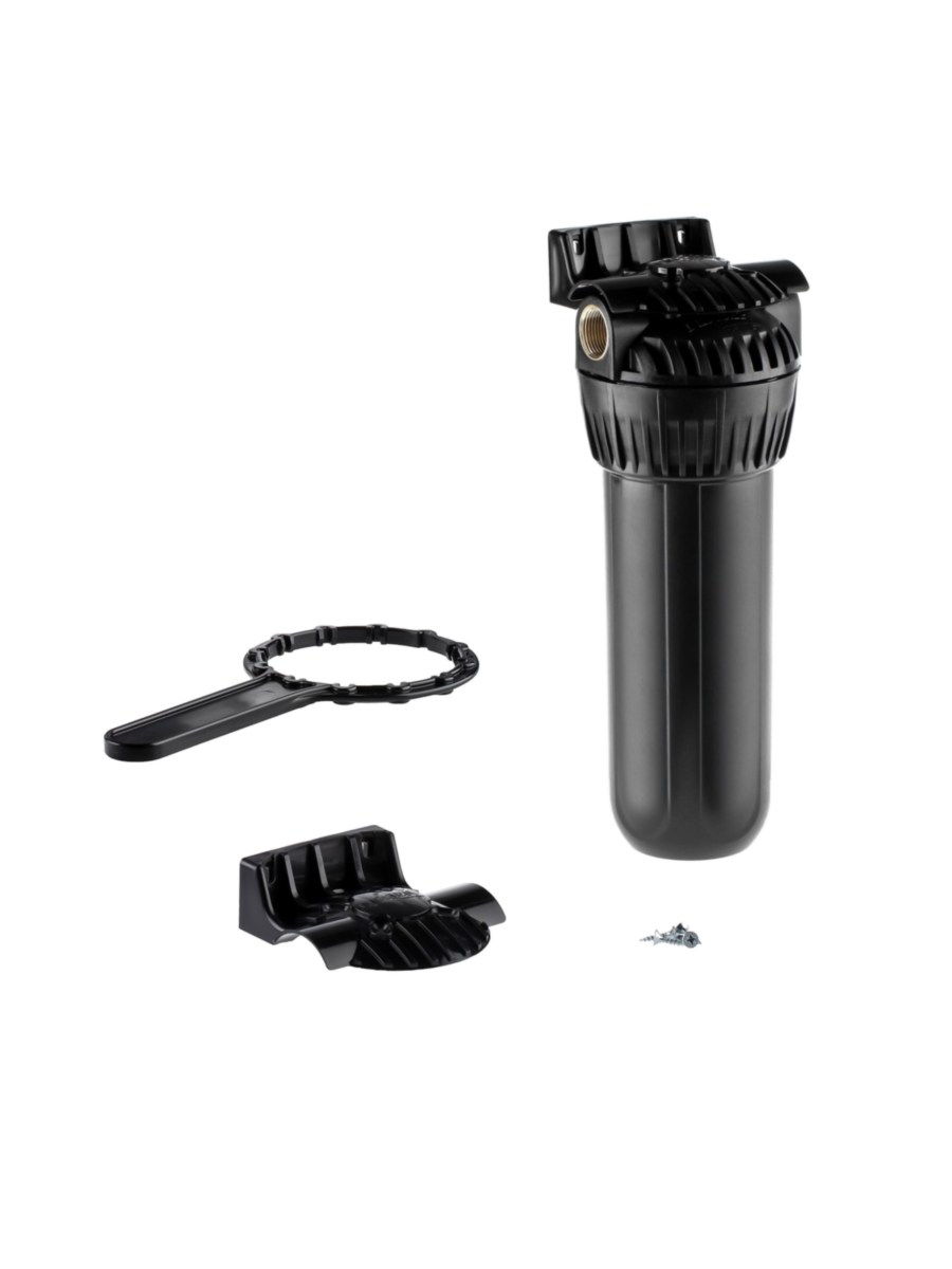 Корпус Гейзер 10Sl С Латунными Вставками 34  (Гвс) 1 для очистки воды