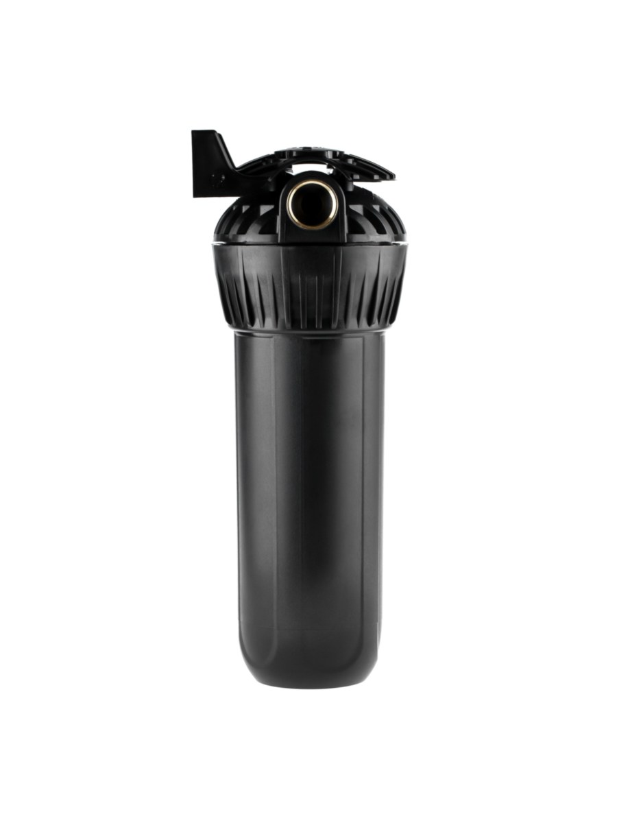 Корпус Гейзер 10Sl С Латунными Вставками 34  (Гвс) 2 для очистки воды