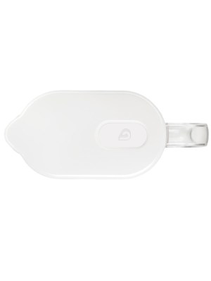 Фильтр-Кувшин Барьер Аляска Белого Цвета 2 для очистки воды