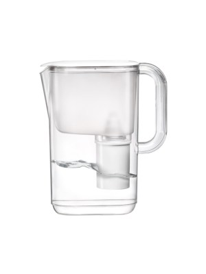 Фильтр-Кувшин Барьер Аляска Белого Цвета для очистки воды