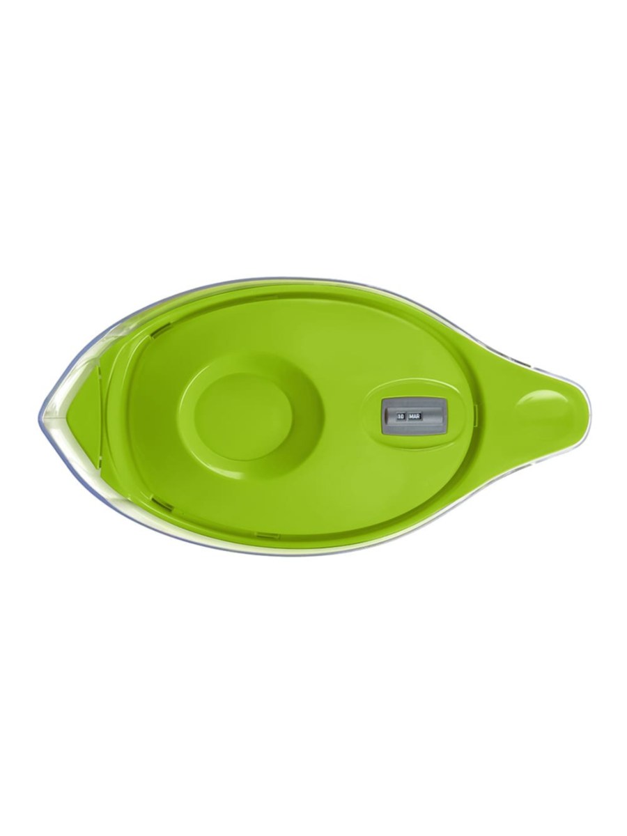 Фильтр-Кувшин Барьер Чемпион Зелёного Цвета 2 для очистки воды