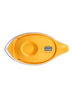 Фильтр-Кувшин Барьер Чемпион Оранжевого Цвета 2 для очистки воды