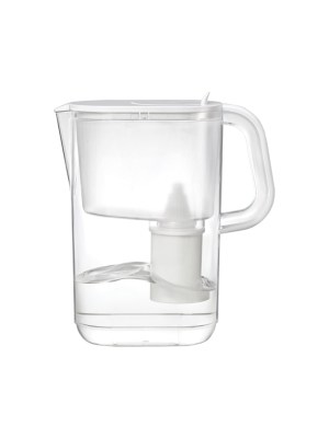 Фильтр-Кувшин Барьер Эверест Белого Цвета для очистки воды