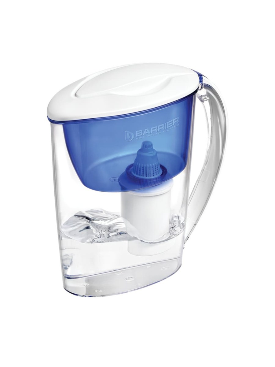 Фильтр-Кувшин Барьер Экстра Синего Цвета 1 для очистки воды