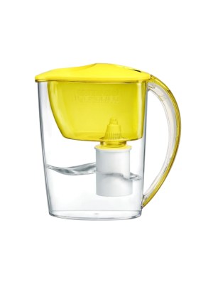 Фильтр-Кувшин Барьер Фит Жёлтого Цвета для очистки воды