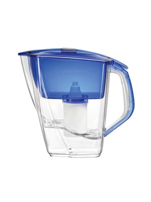 Фильтр-Кувшин Барьер Гранд Нео Синего Цвета для очистки воды