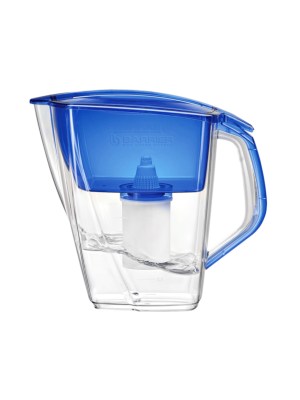 Фильтр-Кувшин Барьер Гранд Синего Цвета для очистки воды
