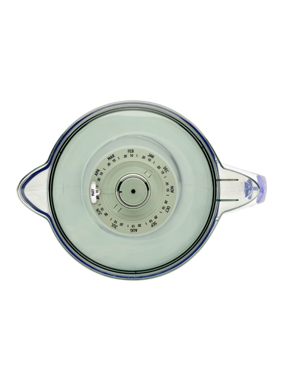 Фильтр-Кувшин Барьер Норма Зелёного Цвета 2 для очистки воды