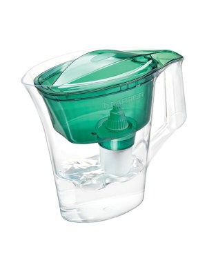 Фильтр-Кувшин Барьер Нова Зелёного Цвета 1 для очистки воды