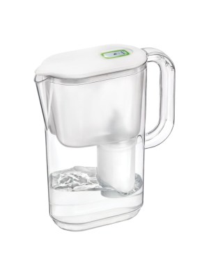 Фильтр-Кувшин Барьер Токио Белого Цвета 1 для очистки воды