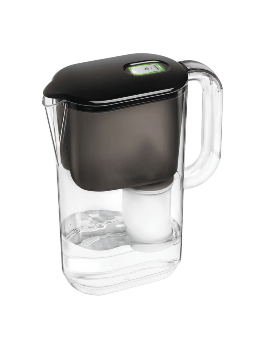 Фильтр-Кувшин Барьер Токио Чёрного Цвета 1 для очистки воды