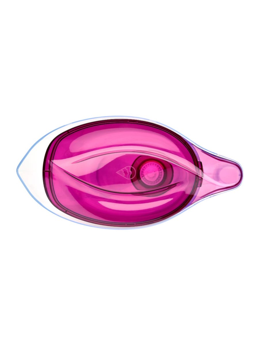 Фильтр-Кувшин Барьер Твист Пурпурного Цвета 2 для очистки воды