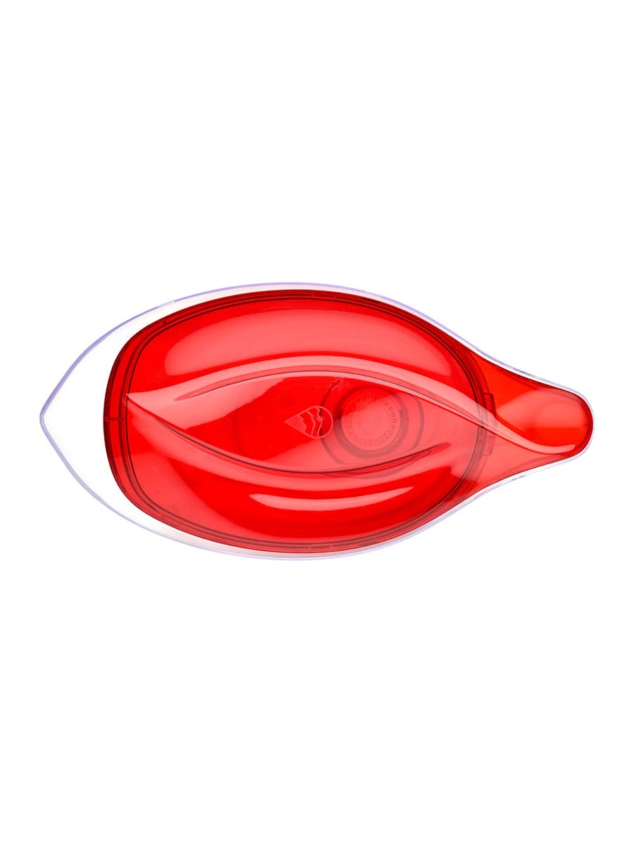 Фильтр-Кувшин Барьер Твист Красного Цвета 2 для очистки воды