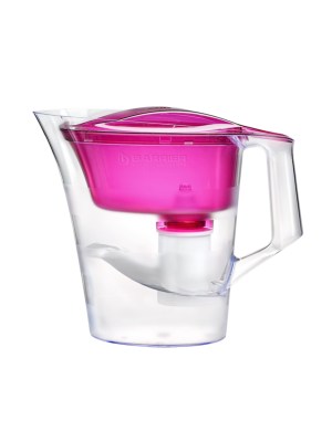 Фильтр-Кувшин Барьер Твист Пурпурного Цвета для очистки воды