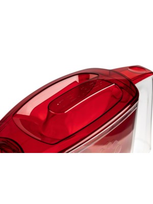 Фильтр-Кувшин Гейзер Альфа Красного Цвета 5 для очистки воды