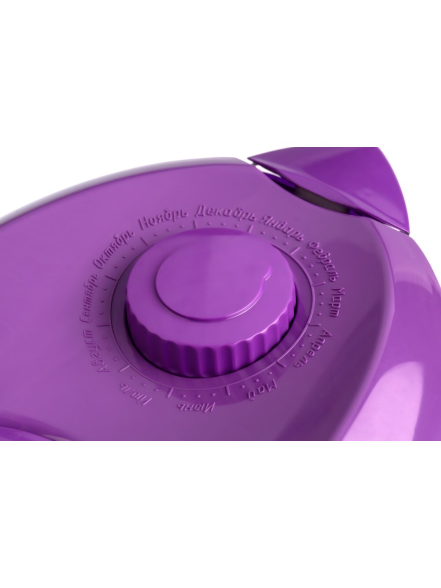 Фильтр-Кувшин Гейзер Аквариус Фиолетового Цвета 4 для очистки воды