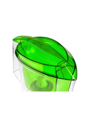 Фильтр-Кувшин Гейзер Аквилон Зелёного Цвета 4 для очистки воды