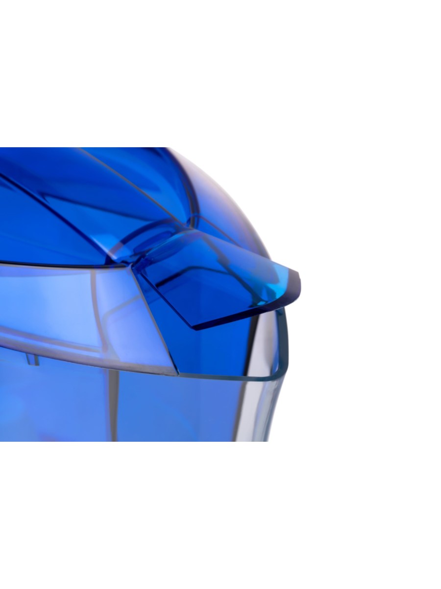 Фильтр-Кувшин Гейзер Аквилон Синего Цвета 4 для очистки воды