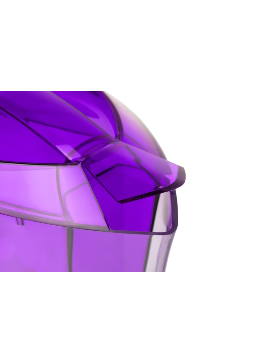 Фильтр-Кувшин Гейзер Аквилон Фиолетового Цвета 4 для очистки воды