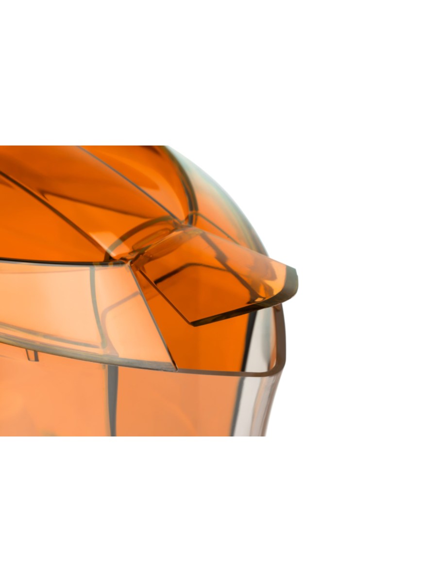 Фильтр-Кувшин Гейзер Дельфин Оранжевого Цвета 3 для очистки воды