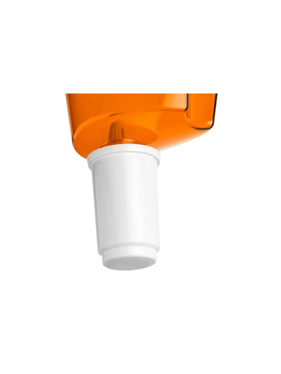 Фильтр-Кувшин Гейзер Дельфин Оранжевого Цвета 4 для очистки воды