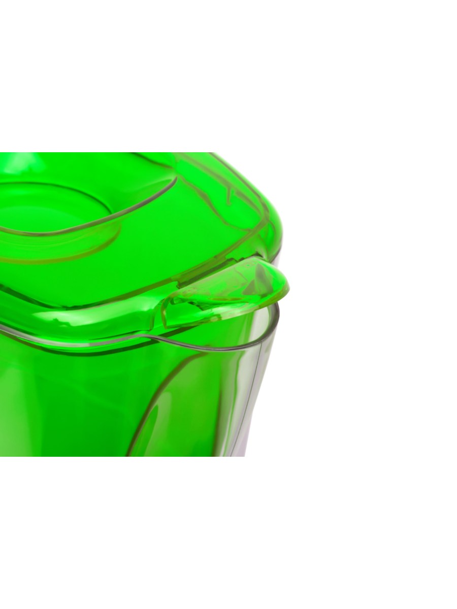 Фильтр-Кувшин Гейзер Геркулес Зелёного Цвета 3 для очистки воды