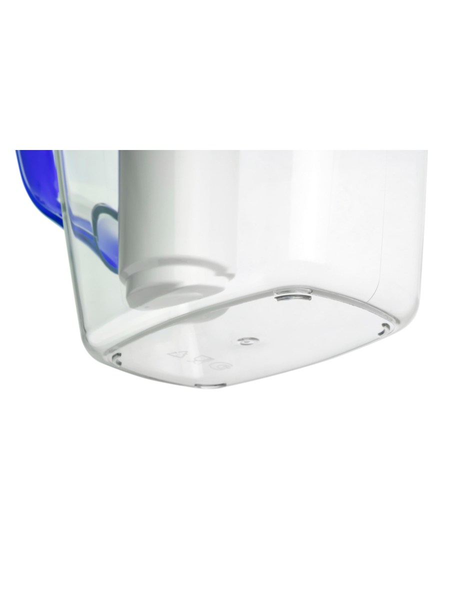 Фильтр-Кувшин Гейзер Геркулес Синего Цвета 6 для очистки воды