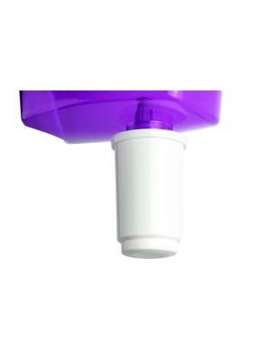Фильтр-Кувшин Гейзер Геркулес Фиолетового Цвета 9 для очистки воды