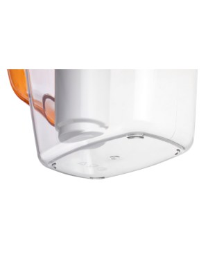 Фильтр-Кувшин Гейзер Геркулес Оранжевого Цвета 6 для очистки воды