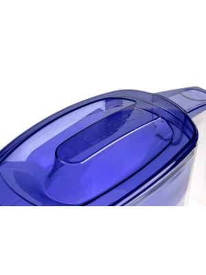 Фильтр-Кувшин Гейзер Мини Синего Цвета 4 для очистки воды