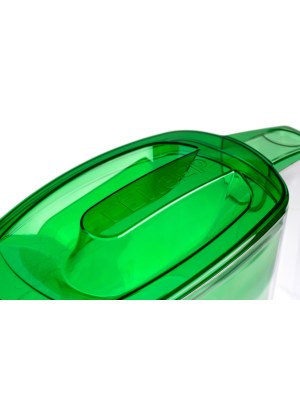 Фильтр-Кувшин Гейзер Мини Зелёного Цвета 2 для очистки воды