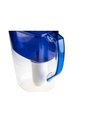 Фильтр-Кувшин Гейзер Орион Синего Цвета 3 для очистки воды
