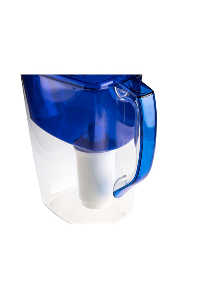 Фильтр-Кувшин Гейзер Орион Синего Цвета 3 для очистки воды