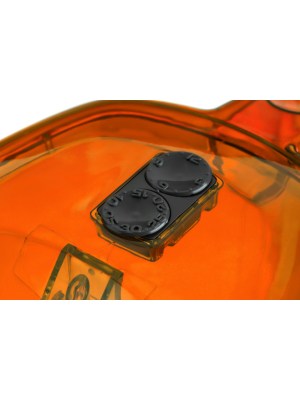 Фильтр-Кувшин Гейзер Орион Оранжевого Цвета 5 для очистки воды