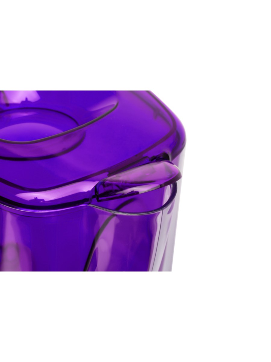 Фильтр-Кувшин Гейзер Орион Фиолетового Цвета 6 для очистки воды