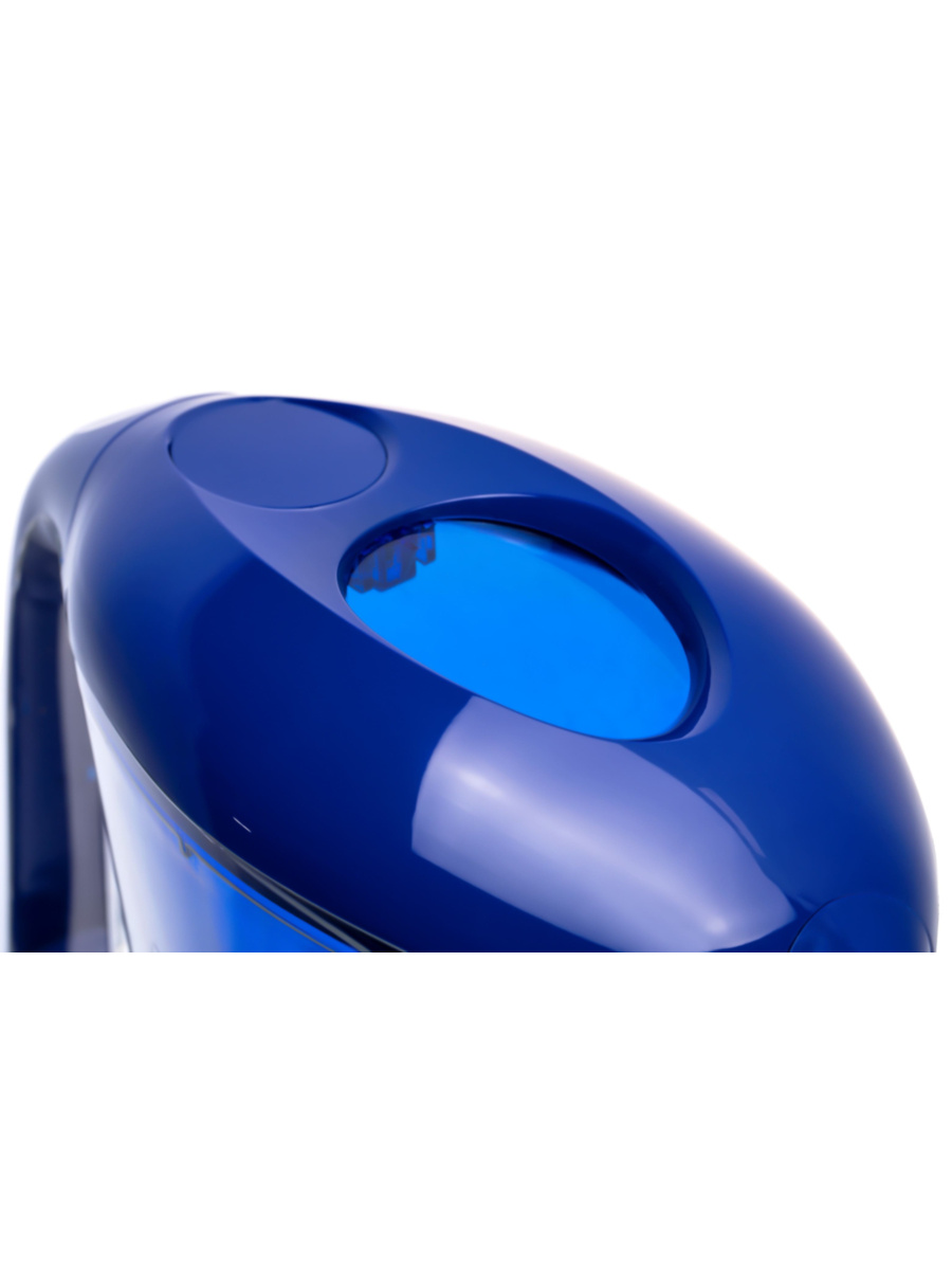 Фильтр-Кувшин Гейзер Вега Синего Цвета 3 для очистки воды