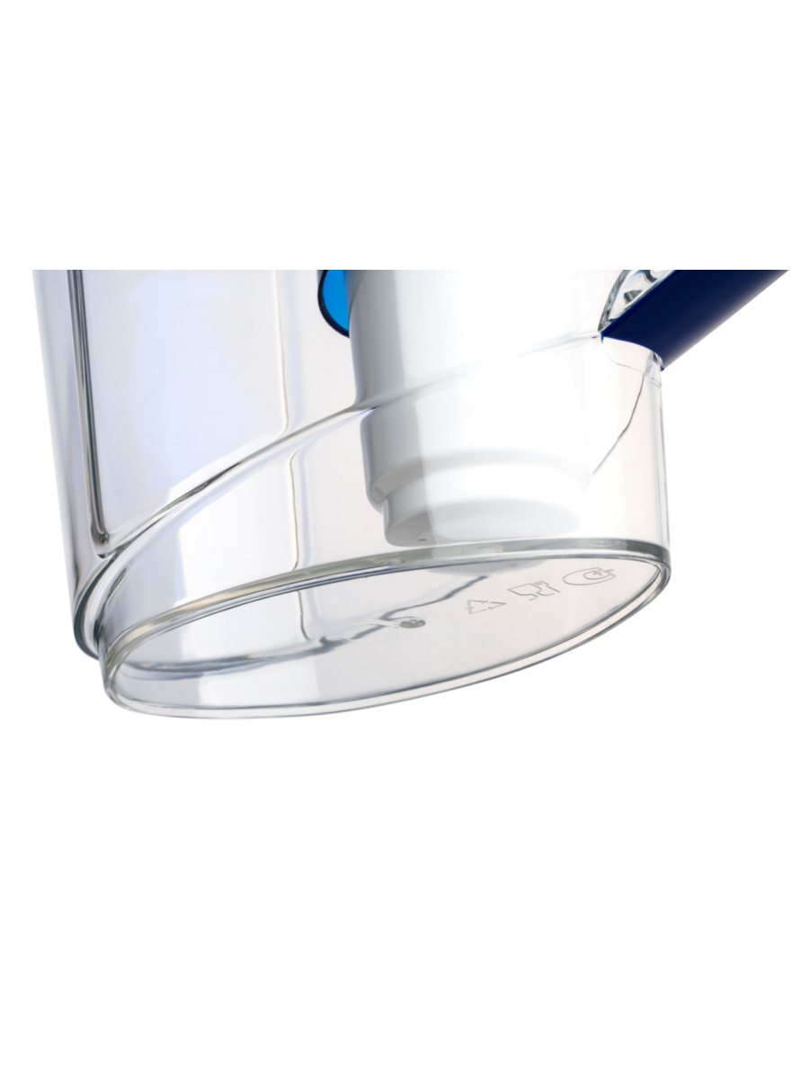 Фильтр-Кувшин Гейзер Вега Синего Цвета 5 для очистки воды