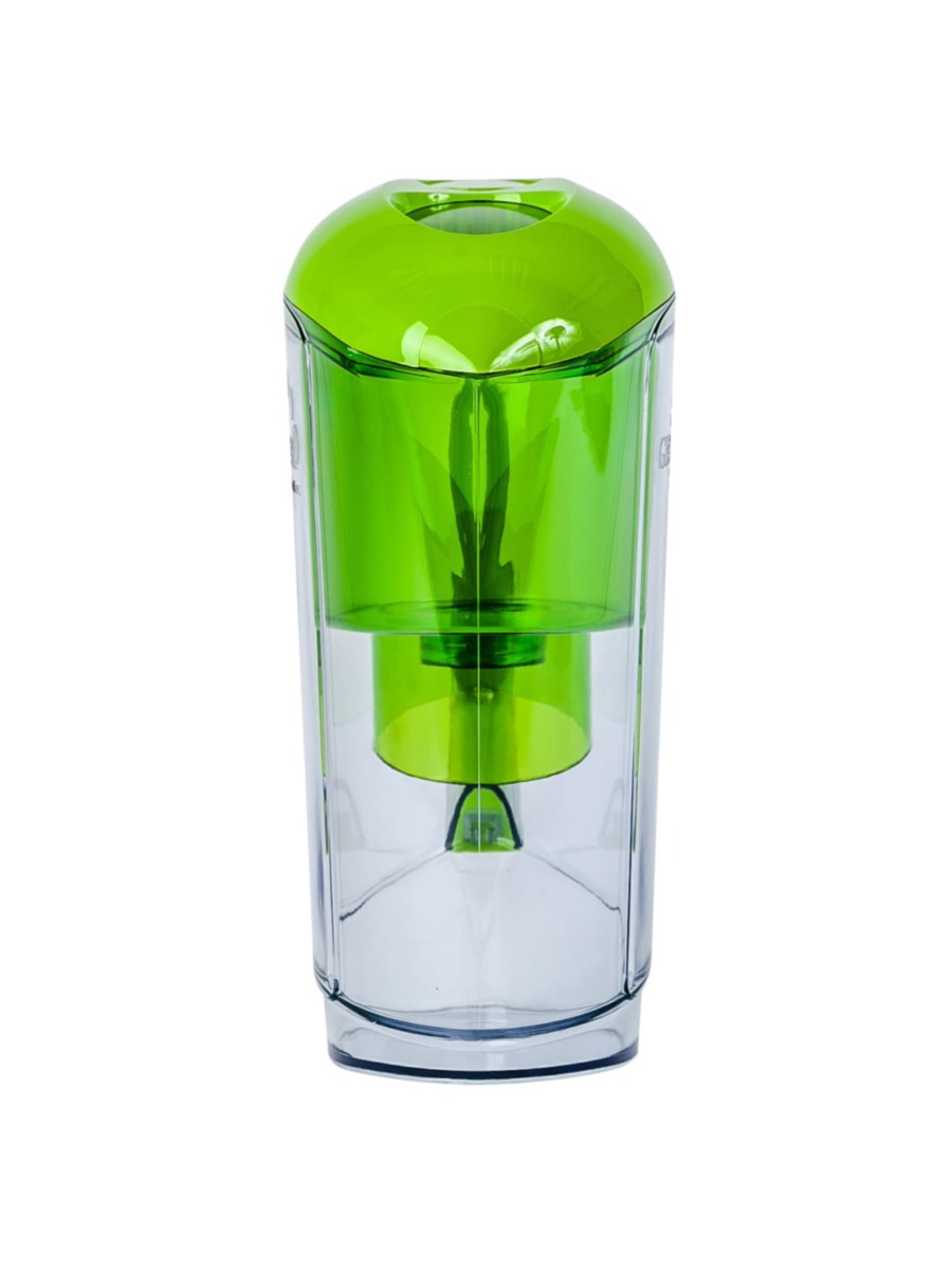 Фильтр-Кувшин Гейзер Вега Зелёного Цвета 2 для очистки воды