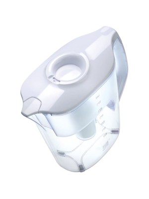 Фильтр-Кувшин Prio Gold Белого Цвета 1 для очистки воды