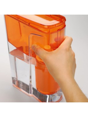 Фильтр-Кувшин Prio Next Оранжевого Цвета 3 для очистки воды