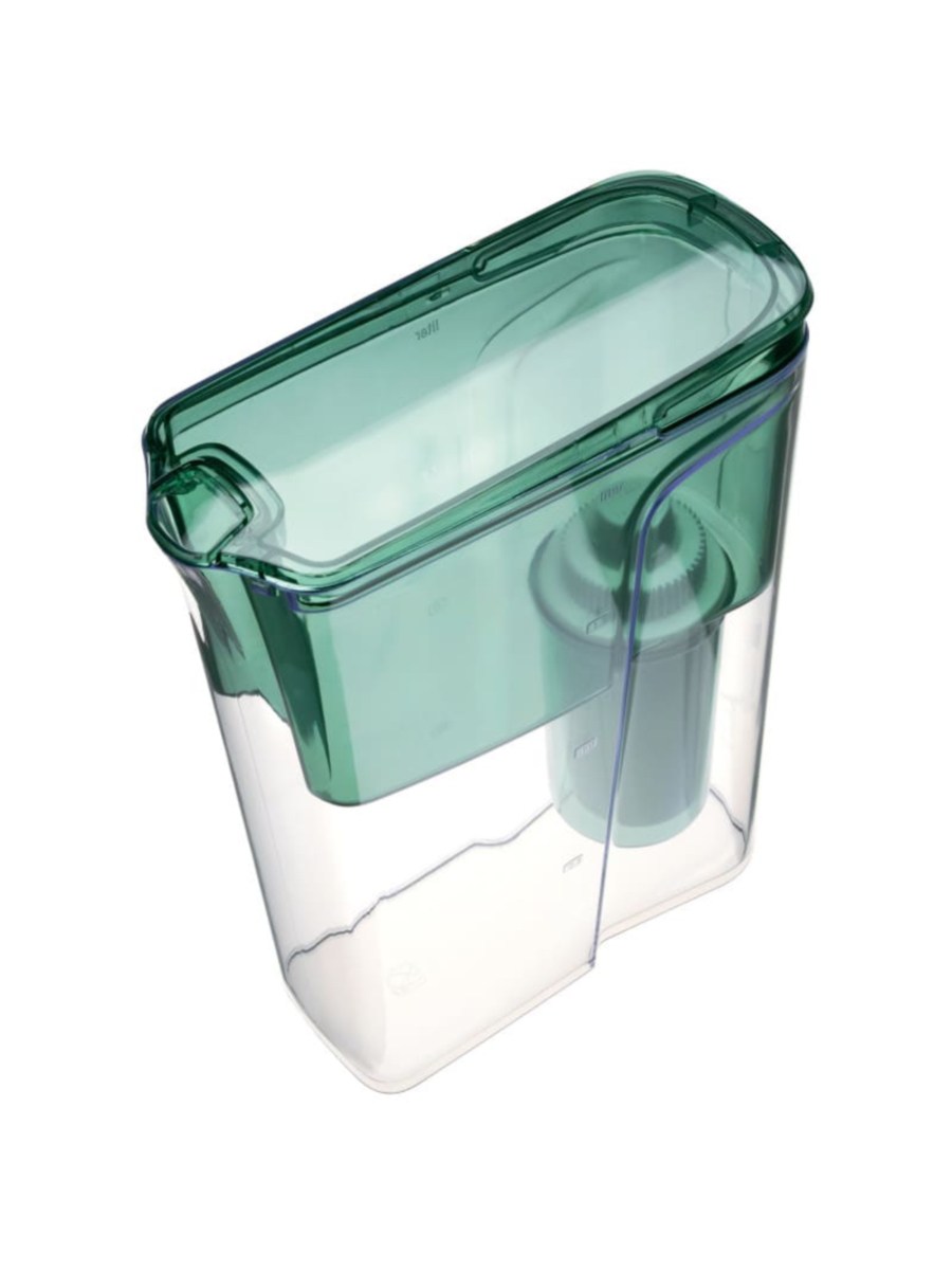 Фильтр-Кувшин Prio Next Зелёного Цвета 1 для очистки воды
